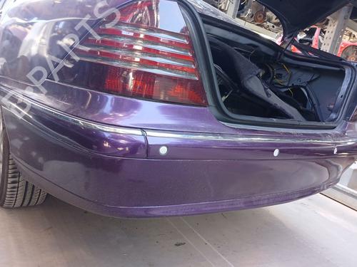 Rear bumper MERCEDES-BENZ S-CLASS (W220) S 320 (220.065, 220.165) | BP27869645C8 