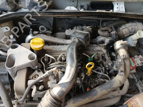 Engine control unit (ECU) RENAULT CLIO III (BR0/1, CR0/1) 1.5 dCi (C/BR0G, C/BR1G) | BP31038244M57 - Image 7