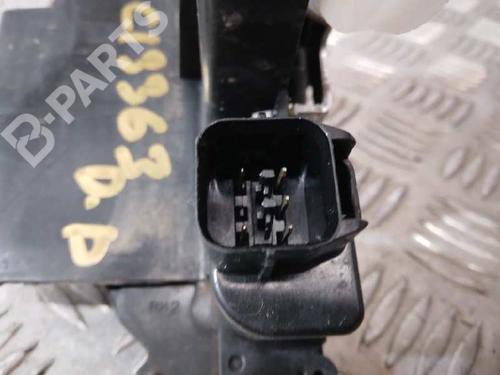 Front right lock KIA CERATO I Hatchback (LD)  | BP10336767C97 