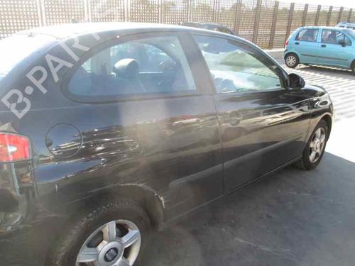 Gearbox SEAT IBIZA III (6L1)  | BP2386791M3 