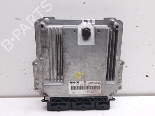 Used Engine control unit (ECU) RENAULT KANGOO Express (FW0/1_) 1.5 dCi 75 (FW07, FW10, FW04) (75 hp) 32114053