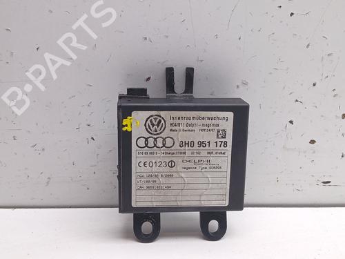 Used Electronic module Electronic module AUDI A4 B7 Convertible (8HE) 2.0 TDI (136 hp) 35981054 35981054
