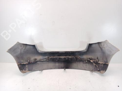 Rear bumper RENAULT MEGANE III Hatchback (BZ0/1_, B3_)  | BP29912105C8
