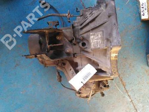 Gearbox MAZDA 323 F VI Hatchback (BJ) 1.6 (BJ10M) | BP12194027M3 