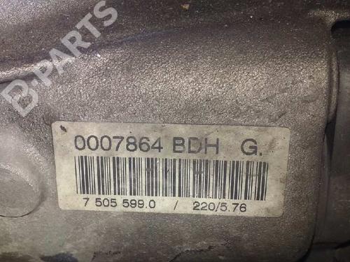 Gearbox BMW 3 Compact (E46) 316 ti | BP2360285M3 
