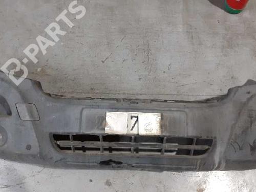 Front bumper RENAULT MASTER III Van (FV) 2.3 dCi 145 FWD (FV0E, FV0F, FV0H, FV02, FV0M, FV0S,... (146 hp) 7884406