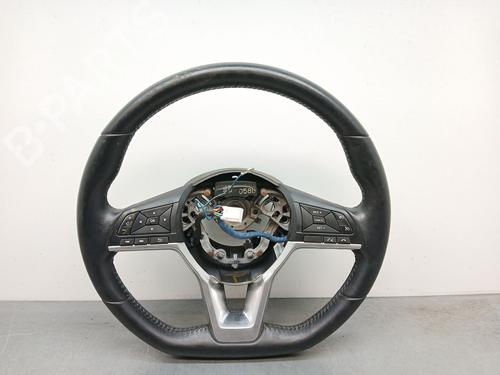 Rat NISSAN QASHQAI II (J11, J11_) 1.2 DIG-T (115 hp) 32058799