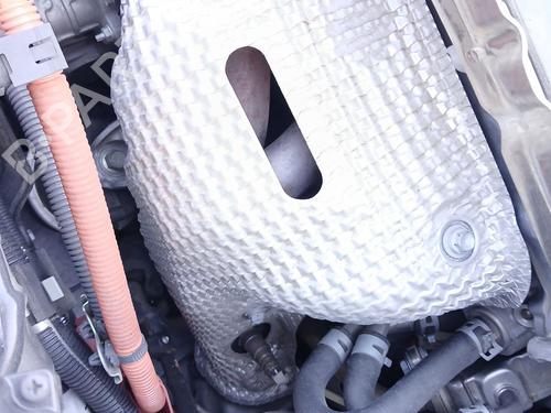 Katalysator LEXUS IS III (_E3_) 300h (AVE30_, AVE30R) (223 hp) 22969011
