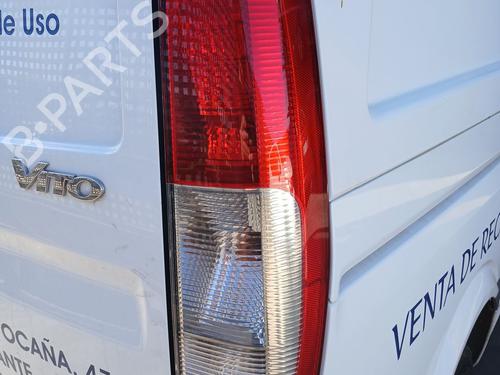 right-taillight-mercedes-benz-vito-mixto-van-w639-2003-31129870 main image