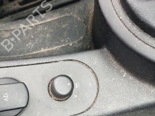 Right mirror SEAT ALTEA XL (5P5, 5P8) 1.6 TDI | BP27363593C27 