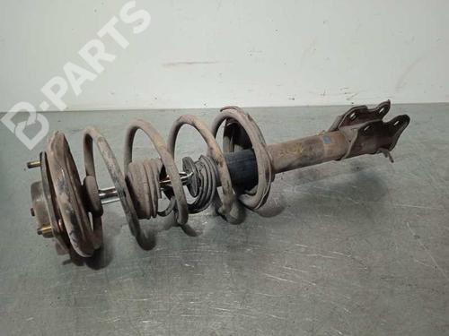 Right front shock absorber NISSAN ALMERA I Hatchback (N15)  | BP7637717M17 