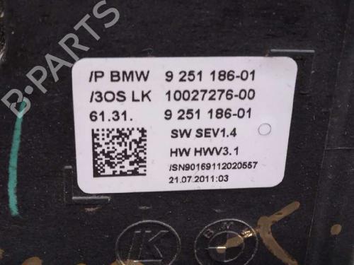Gear lever BMW 5 (F10) 520 d | BP17433589M90 