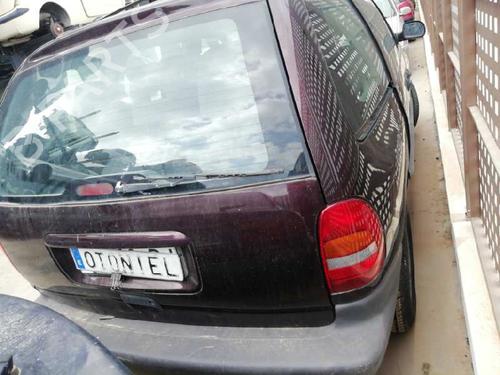 Intercooler CHRYSLER VOYAGER / GRAND VOYAGER III (GS_, NS_)  | BP9308338M30 
