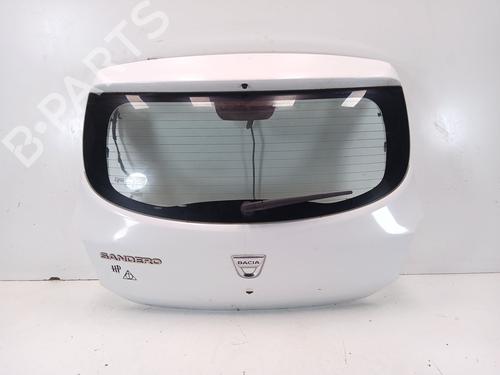 Tailgate DACIA SANDERO II TCe 90 (B8M1, B8MA, B8AC) | BP28301826C6