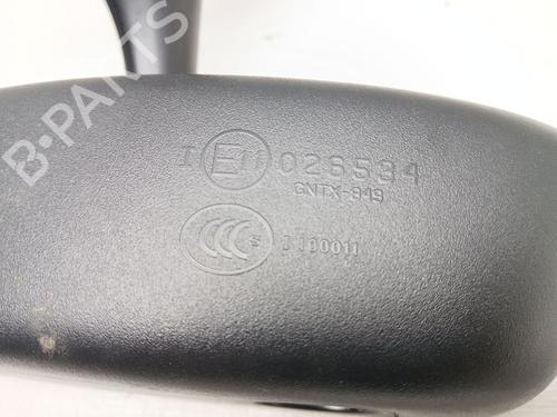 Rear mirror MERCEDES-BENZ B-CLASS Sports Tourer (W246, W242)  | BP20146009I6 