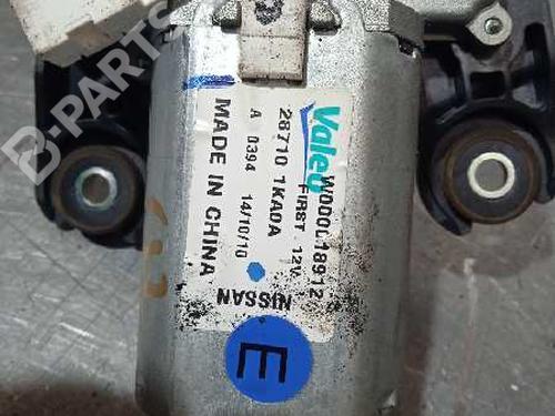 Rear wiper motor NISSAN JUKE (F15) 1.5 dCi | BP12194425M102 