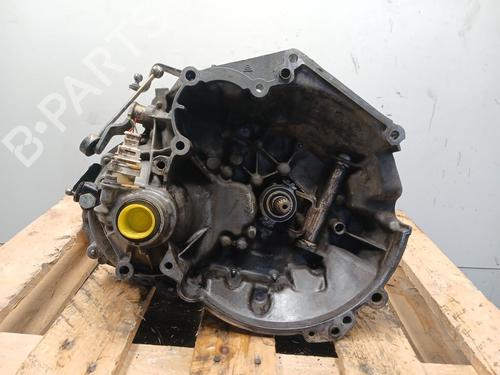 Used Gearbox Gearbox PEUGEOT 206 Hatchback (2A/C) [1998-2012] 36302657 36302657