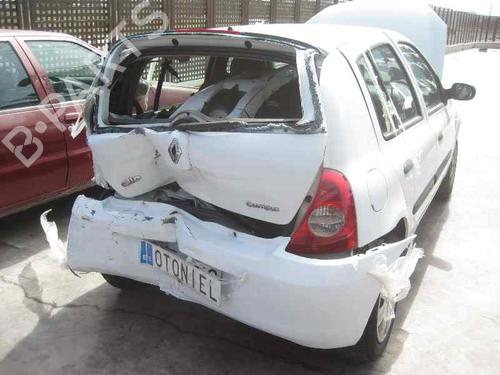 Venstre fortil bærearm RENAULT CLIO II (BB_, CB_) 1.5 dCi (B/CB3M) | BP2367080M12 