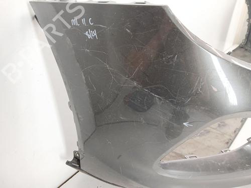 Front bumper PORSCHE CAYENNE (92A) 4.2 S Diesel | BP30081062C7 