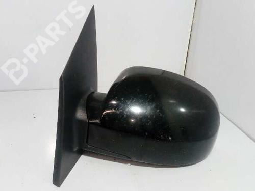 Used Left mirror HYUNDAI GETZ (TB) [2001-2011]  5186686