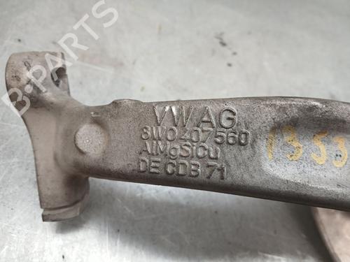 Right front steering knuckle AUDI A4 B9 (8W2, 8WC) 2.0 TDI | BP33552521M26 - Image 5