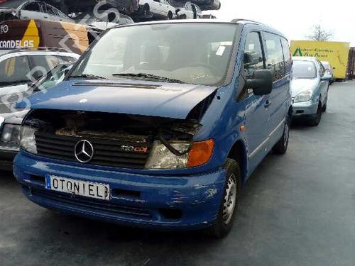 Gearbox MERCEDES-BENZ VITO Van (W638)  | BP2518873M3 