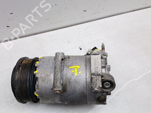 AC compressor FORD FOCUS III 1.6 TDCi | BP26879887M34 