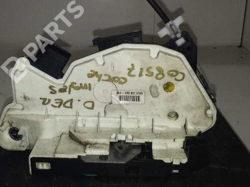 Used Front right lock VW PASSAT CC B6 (357) 2.0 TDI 4motion (140 hp) 2435401