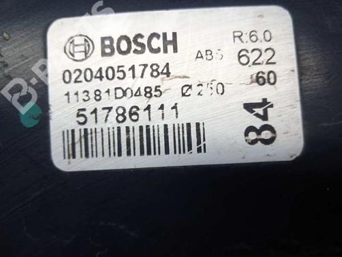 Bremseservo FIAT FIORINO Box Body/MPV (225_) 1.3 D Multijet (225BXD1A, 225BXB1A, 225BXB11) | BP8505240M42