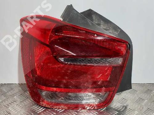 Left taillight BMW 1 (F20) 116 d (116 hp) 63217270095 | 1ºSERIE | NO | LED