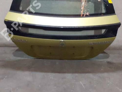 Tailgate MERCEDES-BENZ C-CLASS Coupe (CL203)  | BP9634435C6 