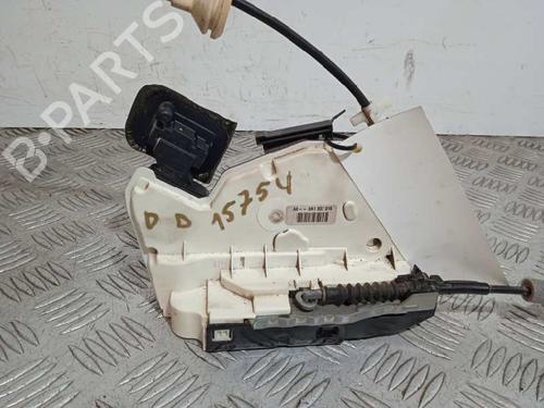 Front right lock VW GOLF VI (5K1) 2.0 TDI | BP15516900C97