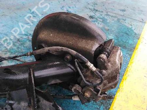 Rear axle CITROËN C4 II (NC_)  | BP4399293M2 