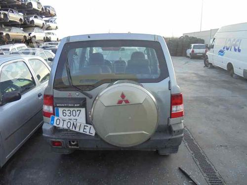 Front differential MITSUBISHI PAJERO PININ I (H6_W, H7_W) 2.0 GDI (H67W, H77W) | BP2367881M23 