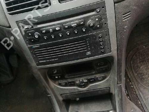 Engine control unit (ECU) PEUGEOT 307 SW (3H)  | BP16378791M57 