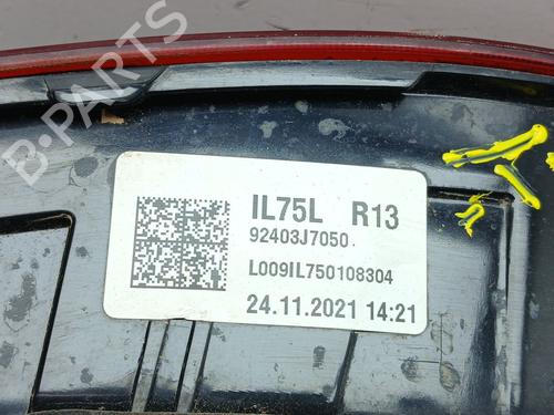 Left tailgate light KIA CEED (CD) 1.0 T-GDI | BP24668319C79  - Image 6