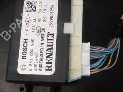 Used Electronic module RENAULT MEGANE IV Hatchback (B9A/M/N_) [2015-2025]  13046839