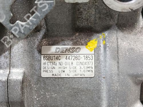 AC compressor BMW 1 (E87) 118 d | BP23498288M34 