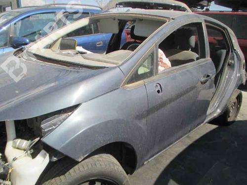 Front right window mechanism FORD FIESTA VI (CB1, CCN) 1.25 | BP2436322C23 