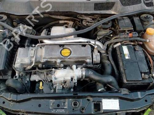 Intercooler OPEL ASTRA G Coupe (T98) 2.2 DTI (F07) | BP7460271M30 
