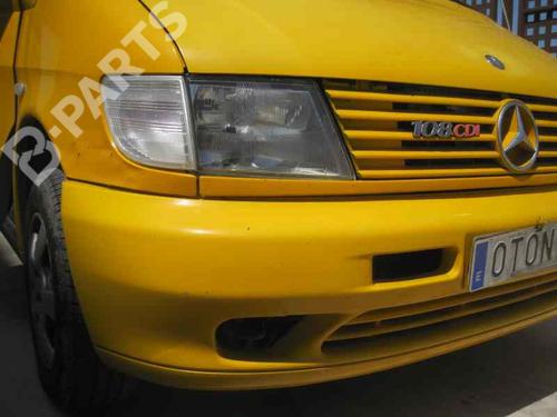 Gearbox MERCEDES-BENZ VITO Van (W638)  | BP2386749M3 