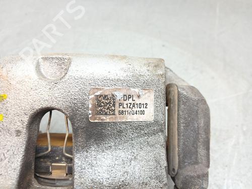 Left front brake caliper KIA CEED (CD) 1.0 T-GDI | BP32867175M105  - Image 5