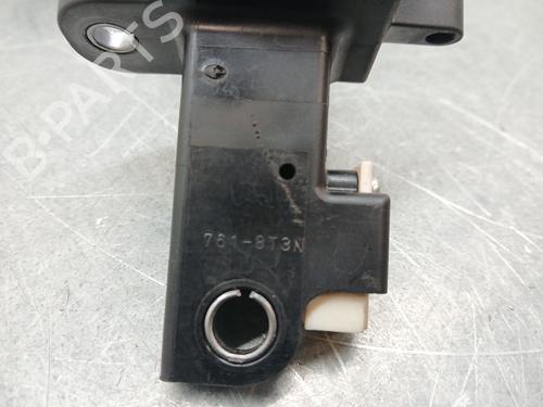 Steering wheel controls INFINITI QX70 3.7 AWD | BP31290781E15