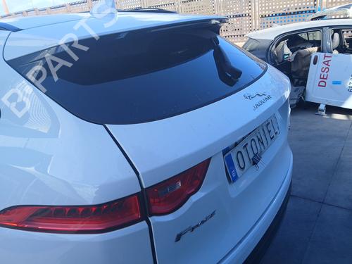 Tailgate JAGUAR F-PACE (X761)  | BP29247401C6 