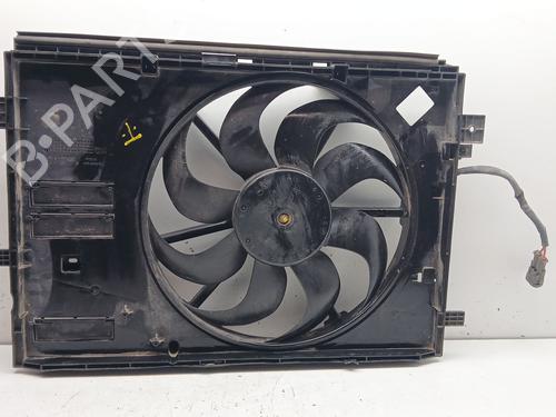 Radiator fan OPEL COMBO Box Body/MPV (K9) 1.5 D | BP31911058M35 - Image 2