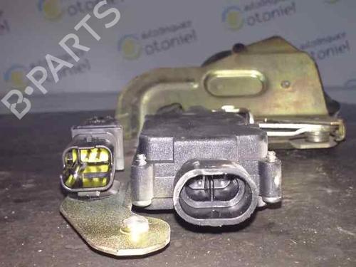 Rear right lock PEUGEOT 807 (EB_) 2.2 HDi | BP2393668C99