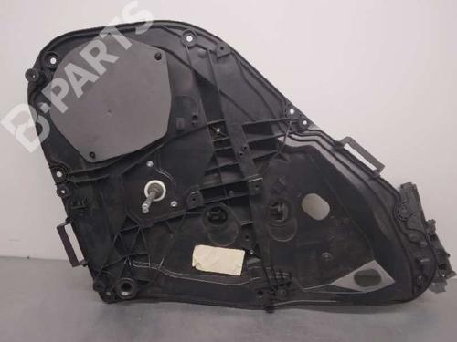 Used Rear left window mechanism FORD FIESTA VI (CB1, CCN) 1.4 TDCi (70 hp) 2394204