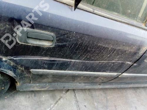 Intercooler OPEL ASTRA G Saloon (T98) 2.0 DI (F69) | BP4825288M30 
