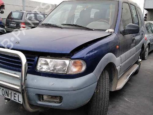 Gearbox TATA SAFARI (42_FD) 2.0 D 4x4 | BP3141720M3 