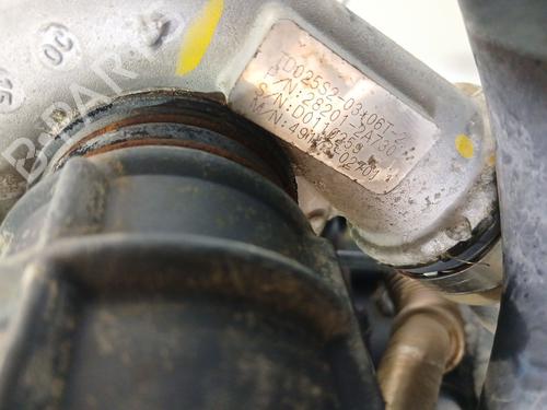 Engine KIA CEE'D Hatchback (ED) 1.6 CRDi 115 | BP38019465M1 - Image 9